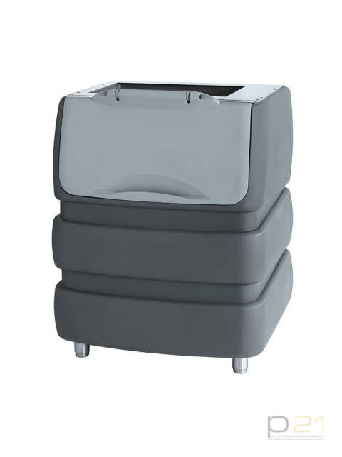 Zasobnik na lód, 190 kg, NTF 1130200 Zasobnik na lód, 190 kg, NTF 1130200