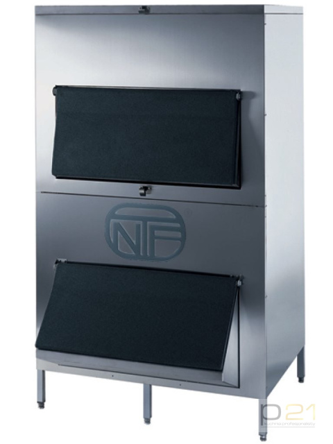 Zasobnik na lód, 550 kg, NTF 1130204 Zasobnik na lód, 550 kg, NTF 1130204