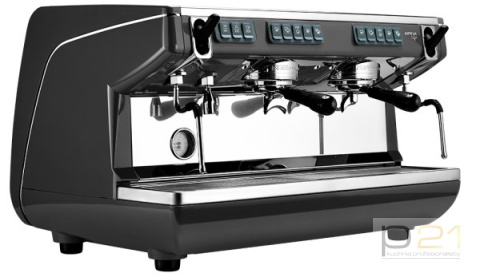 Ekspres ciśnieniowy 2-grupowy, wolumetryczny, Appia Life 2gr, Nuova Simonelli Ekspres ciśnieniowy 2-grupowy, wolumetryczny, Appia Life 2gr, Nuova Simonelli
