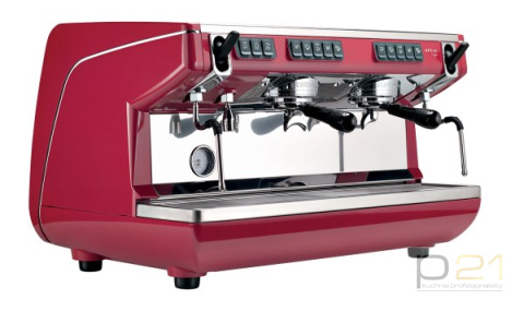 Ekspres ciśnieniowy 2-grupowy, wolumetryczny, Appia Life 2gr, Nuova Simonelli Ekspres ciśnieniowy 2-grupowy, wolumetryczny, Appia Life 2gr, Nuova Simonelli