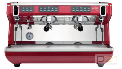 Ekspres ciśnieniowy 2-grupowy, wolumetryczny, Appia Life 2gr, Nuova Simonelli Ekspres ciśnieniowy 2-grupowy, wolumetryczny, Appia Life 2gr, Nuova Simonelli