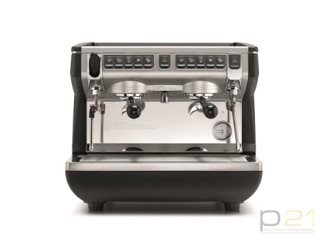 Ekspres ciśnieniowy 2-grupowy, wolumetryczny, Appia Life Compact, Nuova Simonelli Ekspres ciśnieniowy 2-grupowy, wolumetryczny, Appia Life Compact, Nuova Simonelli