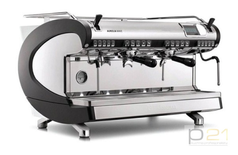 Ekspres ciśnieniowy 2-grupowy, wolumetryczny, Aurelia Wave 2gr, Nuova Simonelli Ekspres ciśnieniowy 2-grupowy, wolumetryczny, Aurelia Wave 2gr, Nuova Simonelli
