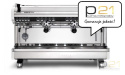 Ekspres ciśnieniowy 2-grupowy, wolumetryczny, Aurelia Wave 2gr, Nuova Simonelli Ekspres ciśnieniowy 2-grupowy, wolumetryczny, Aurelia Wave 2gr, Nuova Simonelli