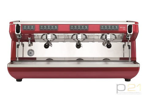 Ekspres ciśnieniowy 3-grupowy, wolumetryczny, Appia Life 3gr, Nuova Simonelli Ekspres ciśnieniowy 3-grupowy, wolumetryczny, Appia Life 3gr, Nuova Simonelli