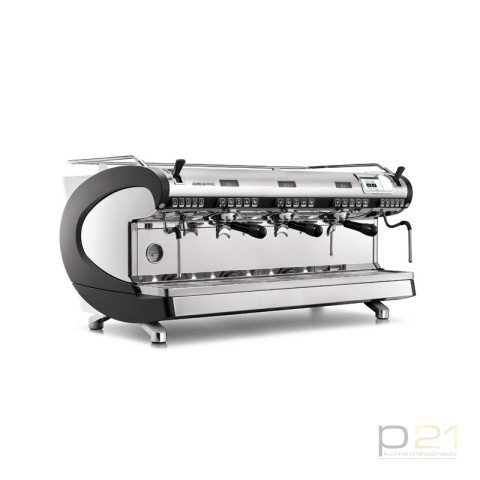 Ekspres ciśnieniowy 3-grupowy, wolumetryczny, dotykowy wyświetlacz, Aurelia Wave Digit 3gr, Nuova Simonelli Ekspres ciśnieniowy 3-grupowy, wolumetryczny, dotykowy wyświetlacz, Aurelia Wave Digit 3gr, Nuova Simonelli