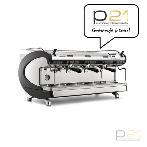 Ekspres ciśnieniowy 3-grupowy, wolumetryczny, dotykowy wyświetlacz, Aurelia Wave Digit 3gr, Nuova Simonelli Ekspres ciśnieniowy 3-grupowy, wolumetryczny, dotykowy wyświetlacz, Aurelia Wave Digit 3gr, Nuova Simonelli
