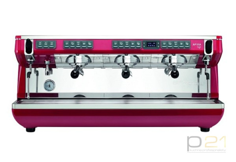 Ekspres ciśnieniowy 3-grupowy, wolumetryczny, wyświetlacz, Appia Life 3gr XT, Nuova Simonelli Ekspres ciśnieniowy 3-grupowy, wolumetryczny, wyświetlacz, Appia Life 3gr XT, Nuova Simonelli