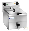 Frytownica elektryczna FC10, 3500 W, kran, Amitek Frytownica elektryczna FC10, 3500 W, kran, Amitek