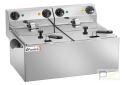Frytownica elektryczna FE88, 3250 + 3250 W, Amitek Frytownica elektryczna FE88, 3250 + 3250 W, Amitek