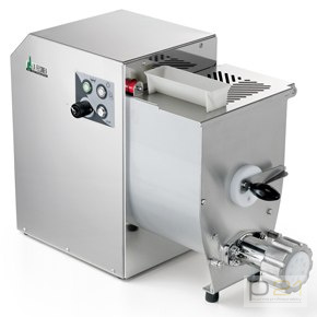 Maszyna do makaronu 8,4 kg/h, 750 W, Ciao Pasta 5, La Felsinea Maszyna do makaronu 8,4 kg/h, 750 W, Ciao Pasta 5, La Felsinea