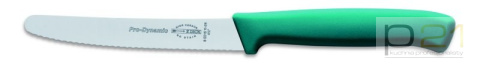 Nóż uniwersalny PRO-DYNAMIC, 11cm, turkusowy Nóż uniwersalny PRO-DYNAMIC, 11cm, turkusowy