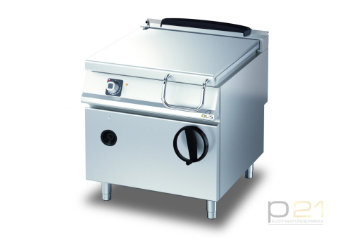 Patelnia gazowa, dno żelazne, poj. 80 l, 20 + 0,2 kW, Diamante 90, Olis Patelnia gazowa, dno żelazne, poj. 80 l, 20 + 0,2 kW, Diamante 90, Olis