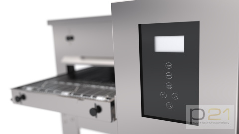 Piec do pizzy tunelowy TNV-40E Ventilated , elektryczny, Pizza Group Piec do pizzy tunelowy TNV-40E Ventilated , elektryczny, Pizza Group