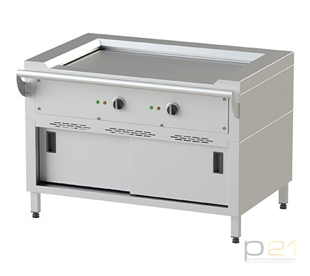 Płyta Teppanyaki na podstawie, elektryczna, 11,7 kW, Nayati Płyta Teppanyaki na podstawie, elektryczna, 11,7 kW, Nayati