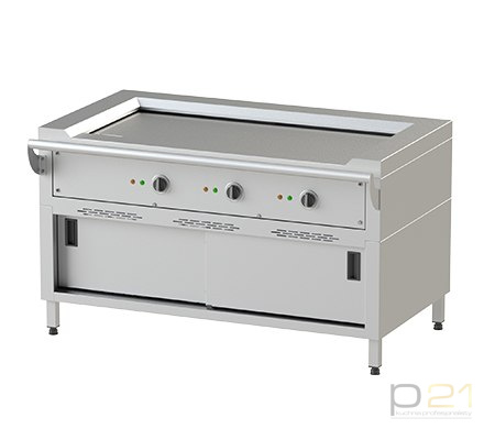 Płyta Teppanyaki na podstawie, elektryczna, 14,3 kW, Nayati Płyta Teppanyaki na podstawie, elektryczna, 14,3 kW, Nayati