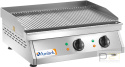 Płyta grillowa elektryczna, ryflowana, 6000 W, Amitek Płyta grillowa elektryczna, ryflowana, 6000 W, Amitek