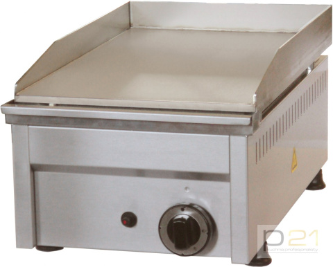 Płyta grillowa gazowa, gładka, 4000 W, Amitek Płyta grillowa gazowa, gładka, 4000 W, Amitek