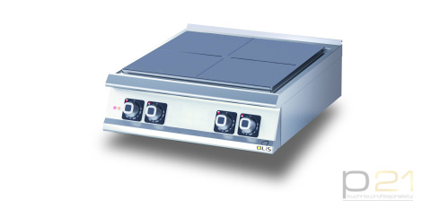 Płyta żeliwna, elektryczna, bez podstawy, 16 kW, Diamante 90, Olis Płyta żeliwna, elektryczna, bez podstawy, 16 kW, Diamante 90, Olis