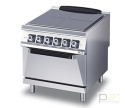 Płyta żeliwna, elektryczna, piekarnik elektryczny, 16+6 kW, Diamante 90, Olis Płyta żeliwna, elektryczna, piekarnik elektryczny, 16+6 kW, Diamante 90, Olis
