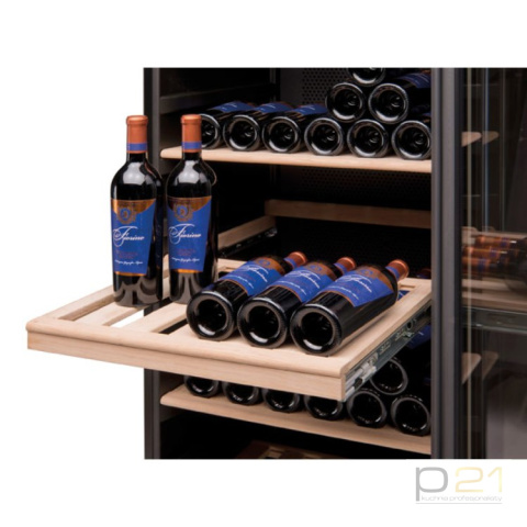 Szafa do przechowywania i ekspozycji wina, poj. 19 +19 butelek, Wine 38, Tecfrigo 1080010 Szafa do przechowywania i ekspozycji wina, poj. 19 +19 butelek, Wine 38, Tecfrigo 1080010