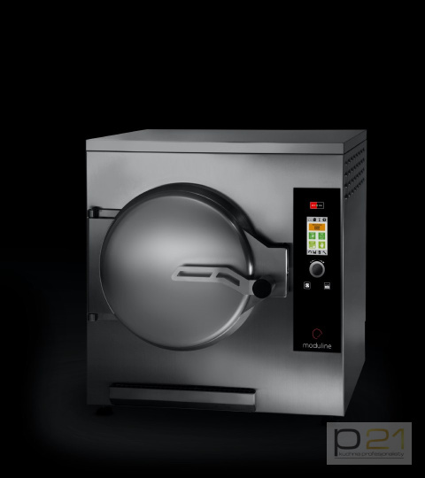 Ciśnieniowy piec parowy 3x GN1/1, CVE031E, Moduline Ciśnieniowy piec parowy 3x GN1/1, CVE031E, Moduline