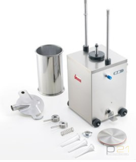 Elektryczna nadziewarka do kiełbas, pionowa, 55l, Sirman IS V 50 IDRA Elektryczna nadziewarka do kiełbas, pionowa, 55l, Sirman IS V 50 IDRA