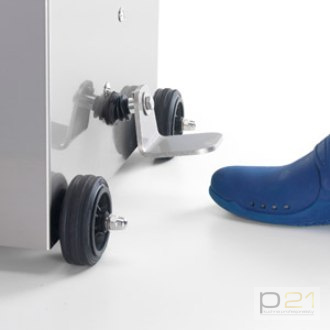 Elektryczna nadziewarka do kiełbas, pionowa, 55l, Sirman IS V 50 IDRA Elektryczna nadziewarka do kiełbas, pionowa, 55l, Sirman IS V 50 IDRA
