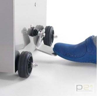 Elektryczna nadziewarka do kiełbas, pionowa, 55l, Sirman IS V 50 IDRA Elektryczna nadziewarka do kiełbas, pionowa, 55l, Sirman IS V 50 IDRA