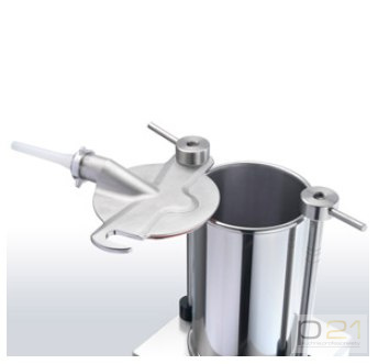 Elektryczna nadziewarka do kiełbas, pionowa, 55l, Sirman IS V 50 IDRA Elektryczna nadziewarka do kiełbas, pionowa, 55l, Sirman IS V 50 IDRA