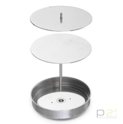 Forma 130mm do prasy do hamburgerów Sirman Multipatty Forma 130mm do prasy do hamburgerów Sirman Multipatty