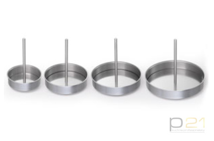 Forma 130mm do prasy do hamburgerów Sirman Multipatty Forma 130mm do prasy do hamburgerów Sirman Multipatty