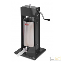 Nadziewarka do kiełbas, pionowa, 5 l, lakierowana