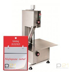 Piła do mięsa z kością INOX (dł. 1650 mm)