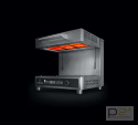 Salamander elektryczny, ceramiczne płyty grzewcze, 7,1kW, SEH103E, Moduline Salamander elektryczny, ceramiczne płyty grzewcze, 7,1kW, SEH103E, Moduline