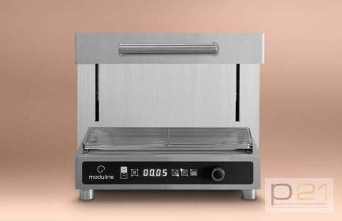 Salamander elektryczny, ceramiczne płyty grzewcze, 7,1kW, SEH103E, Moduline Salamander elektryczny, ceramiczne płyty grzewcze, 7,1kW, SEH103E, Moduline