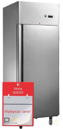 Szafa mroźnicza nierdzewna GN2/1 - poj. 700 l Szafa mroźnicza nierdzewna GN2/1 - poj. 700 l