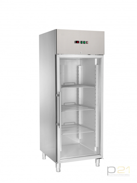 Szafa mroźnicza przeszklona, 650l, GN2/1, Amitek AK650BTG Szafa mroźnicza przeszklona, 650l, GN2/1, Amitek AK650BTG