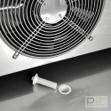 Szybko schładzarko-zamrażarka 20x GN2/1, dwudrzwiowa, z rampą, 6650 W, OBF202DP, Olis