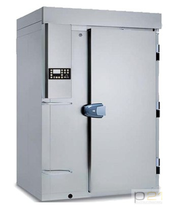 Szybko schładzarko-zamrażarka 20x GN2/1, jednodrzwiowa, z rampą, 8470 W, OBF202AP, Olis Szybko schładzarko-zamrażarka 20x GN2/1, jednodrzwiowa, z rampą, 8470 W, OBF202AP, Olis