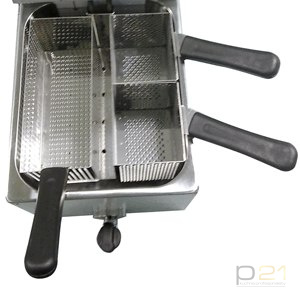 Urządzenie do gotowania makaronu, poj. 6 l, nastawne, Pasti8, Sirman 5100010 Urządzenie do gotowania makaronu, poj. 6 l, nastawne, Pasti8, Sirman 5100010