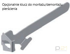 Wilk - maszyna do mielenia mięsa 700 kg/h, Sirman TC32 Montana Wilk - maszyna do mielenia mięsa 700 kg/h, Sirman TC32 Montana