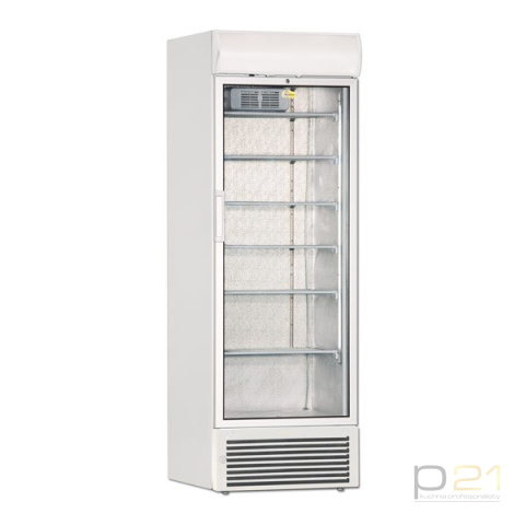 Witryna mroźnicza przeszklona o poj. 480 l, 867 W, TFGCN 145, Tecfrigo Witryna mroźnicza przeszklona o poj. 480 l, 867 W, TFGCN 145, Tecfrigo