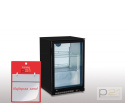 Chlodziarka barowa 1-drzwiowa poj. 126l Chlodziarka barowa 1-drzwiowa poj. 126l