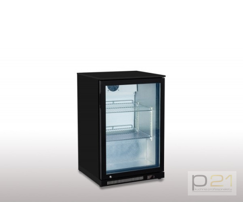 Chlodziarka barowa 1-drzwiowa poj. 126l Chlodziarka barowa 1-drzwiowa poj. 126l
