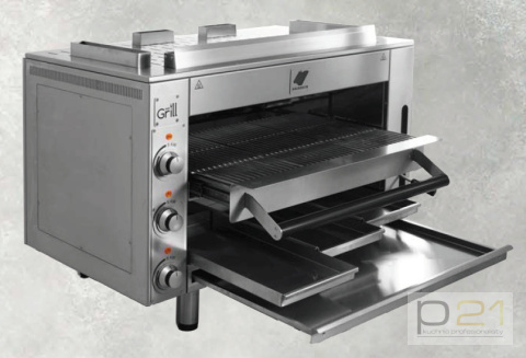 Grill do steków, elektryczny, 15 kW, Aberdeen-E, WeGrillandMore Grill do steków, elektryczny, 15 kW, Aberdeen-E, WeGrillandMore