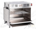 Grill do steków, elektryczny, 2,5 kW, Toaster-E, WeGrillandMore Grill do steków, elektryczny, 2,5 kW, Toaster-E, WeGrillandMore
