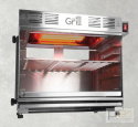 Grill do steków, elektryczny, 2,5 kW, Toaster-E, WeGrillandMore Grill do steków, elektryczny, 2,5 kW, Toaster-E, WeGrillandMore