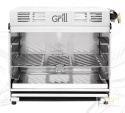 Grill do steków, gazowy, 3,5 kW, Toaster, WeGrillandMore