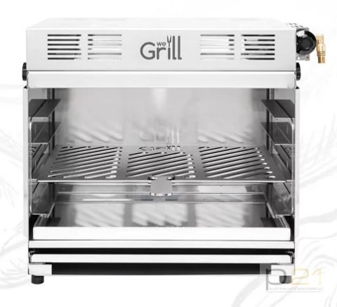 Grill do steków, gazowy, 3,5 kW, Toaster, WeGrillandMore Grill do steków, gazowy, 3,5 kW, Toaster, WeGrillandMore